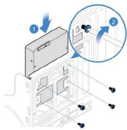 LENOVO V55t-15API - Replacement procedure - 2