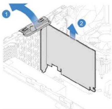 LENOVO V55t-15API - Replacement procedure - 1