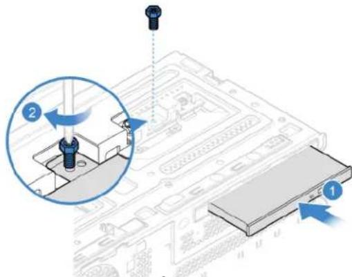 LENOVO V55t-15API - Replacement procedure - 4