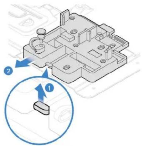LENOVO V55t-15API - Replacement procedure - 1