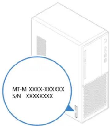 LENOVO V55t-15API - Before you contact Lenovo - 1
