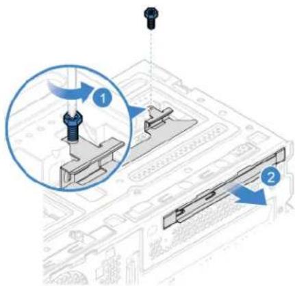 LENOVO V55t-15API - Replacement procedure - 1