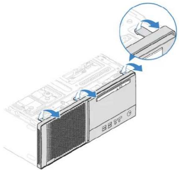 LENOVO V55t-15API - Replacement procedure - 1