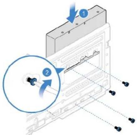 LENOVO V55t-15API - Replacement procedure - 4