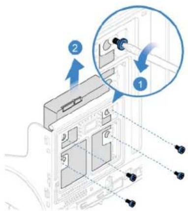 LENOVO V55t-15API - Replacement procedure - 1