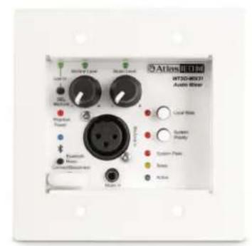 Atlas Sound WTSD-MIX31K - WTSD-MIX31K - 1