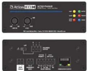 Atlas Sound WTSD-MIX31K - WTSD-MIX31K - 4