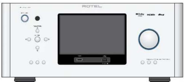 ROTEL Holly 400 Holly 400 Holly 400 Holly 400