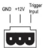 AudioControl The Director Model M6400 - Pinout: - 1