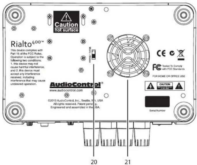 AudioControl Rialto 600 - Ready to Rumble! - A Quick Look at the Rialto 400 - 2