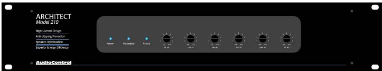 AudioControl Architect - MODEL 110 - 2