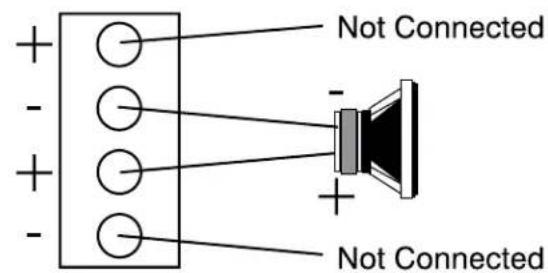 AudioControl Architect - APPENDIX A - BRIDGING THE ARCHITECT AMPLIFIER - 1