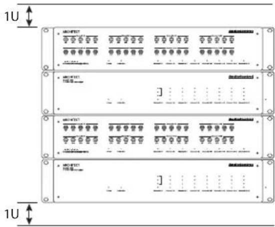 AudioControl Architect Model P2260 - Ventilation - 5