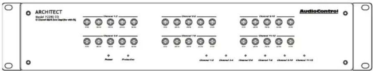 AudioControl Architect Model P2260 - 1