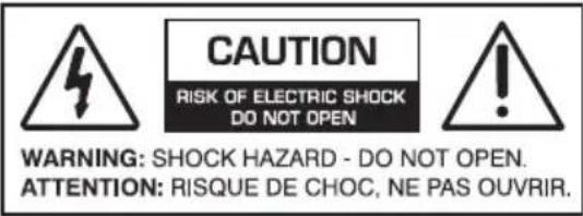 AudioControl Architect Model P2260 - Important Safety Instructions - 3