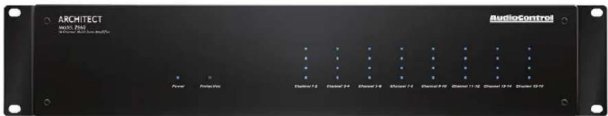AudioControl Architect Model P2280 - Congratulations! - 1