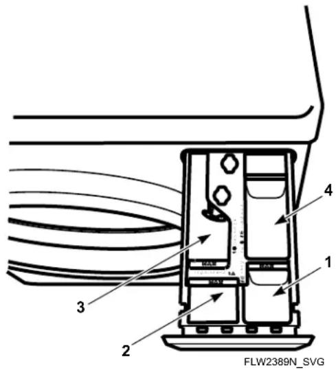 Speed Queen FF7005SN - Using Your Dispenser Drawer - 1