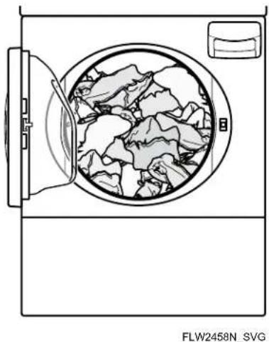 Speed Queen FF7005SN - To Wash Clothes - 3