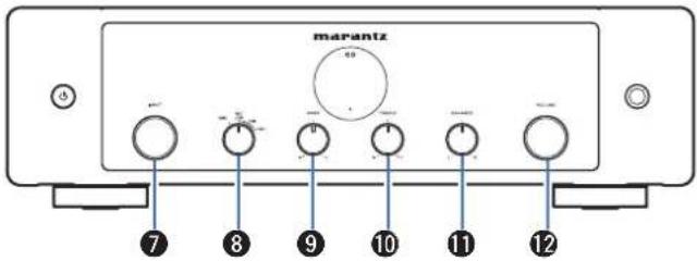 marantz 7 8 9 10 11 12