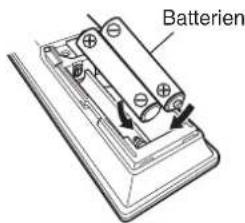 Batterien