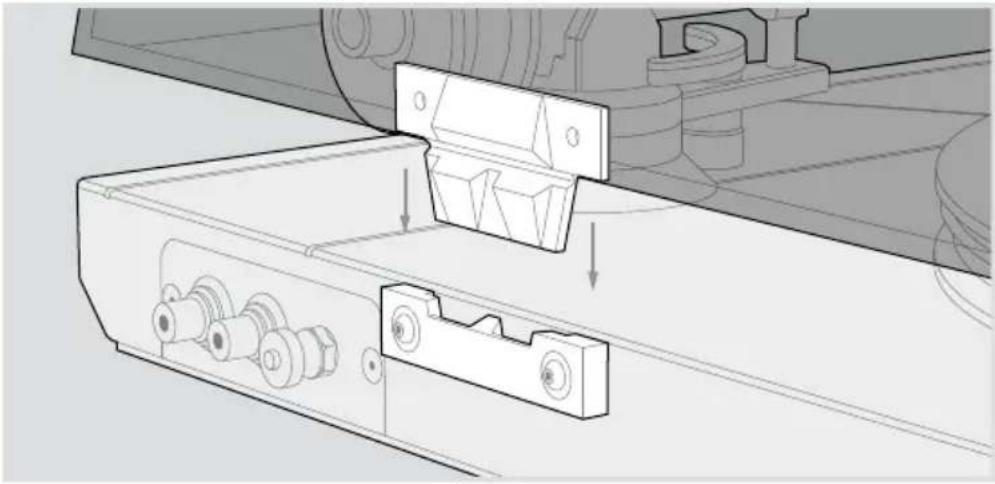 MoFi StudioDeck Plus - CONNECTIONS AND LEVELING - 4
