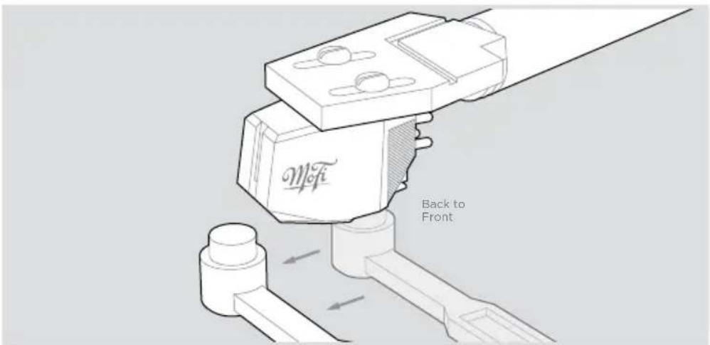 MoFi StudioDeck Plus - CONNECTIONS AND LEVELING - 3