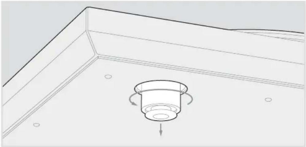 MoFi StudioDeck Plus - CONNECTIONS AND LEVELING - 2