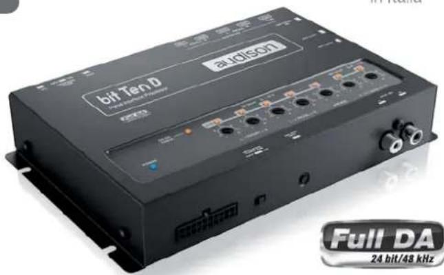 AUDISON Bit Ten D - Signal Interface Processor - 2