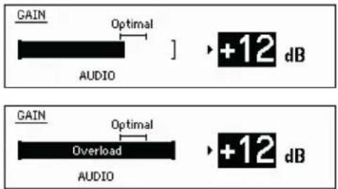 SHURE SLXD24 - Sound Check and Gain Adjustment - 1