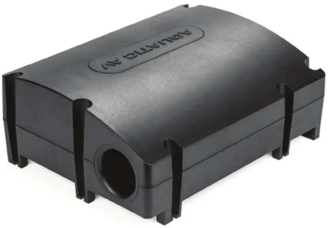 Aquatic AV SWA6 - USER / INSTALLATION MANUAL - 1