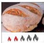 ALFA Ciao - - 4.4 Small bread (rest of the pizza dough) - 1