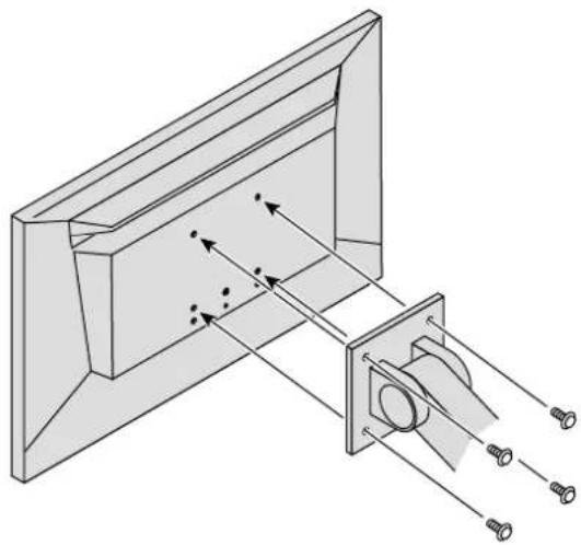 EIZO Foris FS2434 - Procedure - 3