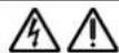 EIZO Foris FS2434 - Location of Caution Statement - 1