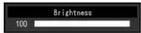 EIZO Foris FS2434 - Adjusting/Setting - 2
