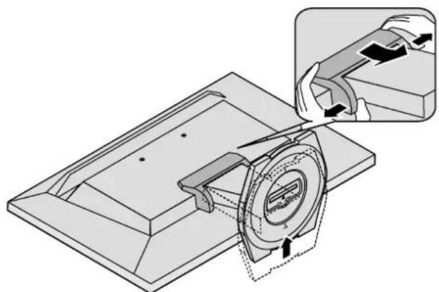 EIZO Foris FS2434 - Procedure - 1
