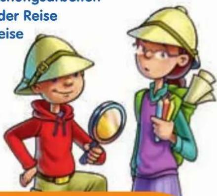RAVENSBURGER Tiptoi Tom und Tina Das Tal der Tempel - Löse die Rätsel, trifft die richtigen Entscheidungen! - 1