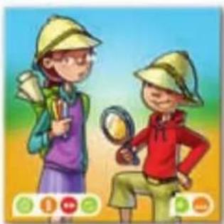 RAVENSBURGER Tiptoi Tom und Tina Das Tal der Tempel - 4 - 1