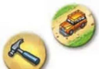 RAVENSBURGER Tiptoi Tom und Tina Das Tal der Tempel - Lastwagen - 4