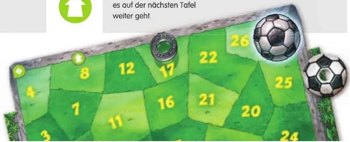 RAVENSBURGER Tiptoi Tom und Tina Das Tal der Tempel - Spiel / Aufgabe - 3