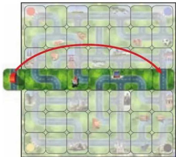RAVENSBURGER Deutschland Labyrinth - Gänge verschieben - 2