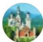 RAVENSBURGER Deutschland Labyrinth - Auf dem Spielplan sind folgende Motive zu sehen (feste Karten): - 12