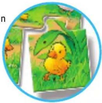 RAVENSBURGER Hase Hüpf - Vorbereitung - 2
