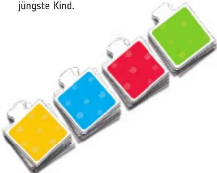RAVENSBURGER Hase Hüpf - Vorbereitung - 1