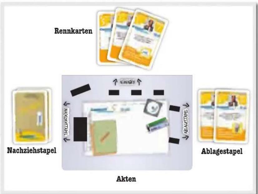 RAVENSBURGER Stromberg - VORBEREITUNG - 6