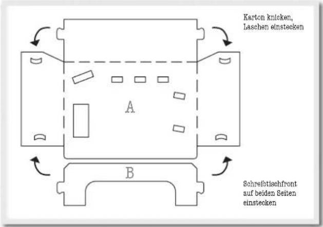RAVENSBURGER Stromberg - VORBEREITUNG - 3