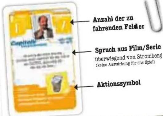 RAVENSBURGER Stromberg - INHALT - 9