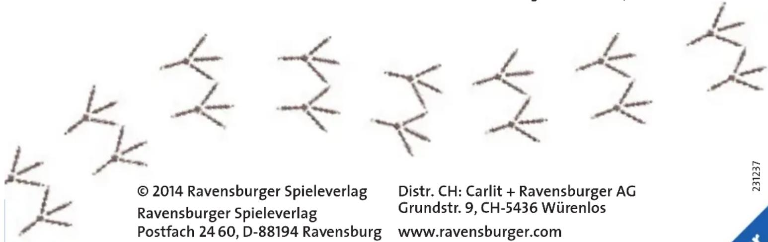 RAVENSBURGER Der Natur auf der Spur - Nadelbäume haben Nadeln, die sie das ganze Jahr über an den Ästen behalten.\* - 4