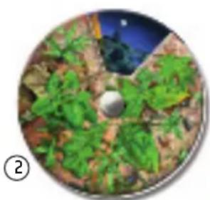 RAVENSBURGER Der Natur auf der Spur - Inhalt - 1