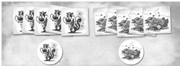 RAVENSBURGER Stink-Alarm! - Spielvorbereitung - 3