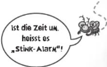 RAVENSBURGER Stink-Alarm! - Ende des Spiels - 1